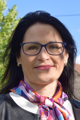 Bc. Zdeňka Gabrielová — kandidát č. 2