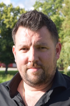 Bc. Petr Gregor — kandidát č. 8