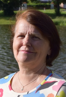 Mgr. Jana Probstová — kandidát č. 7